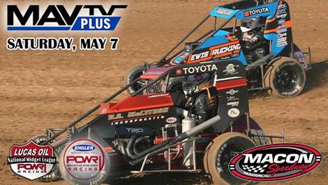 Adjusted ILLIANA Showdown Approaches at Macon Speedway for POWRi Leagues