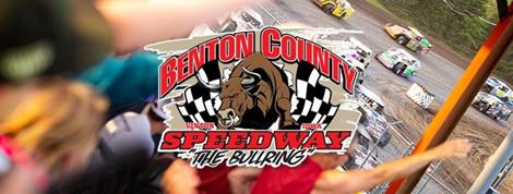 Benton County Speedway comes to life April 21