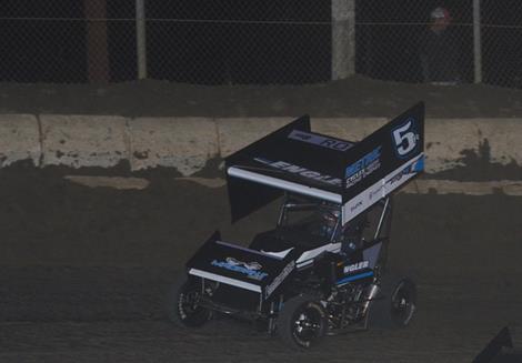 Craig Ronk Snags Another at Jacksonville
