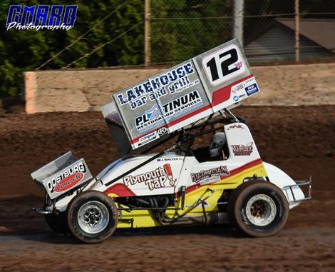 Walter, Torque Racing add to top-10 tally in MSA doubleheader