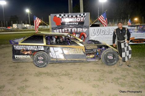 Potter Wins Street Stocks and Carlson Wins Modifieds