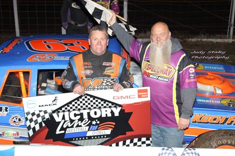 Bowers, Richards, Nichols, Clancy, Bailey and Masoner Grab First Checkered Flags of 2019