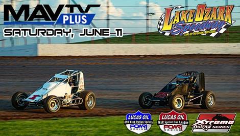 POWRi WAR & Xtreme Outlaw’s Prepare for Lake Ozark Speedway Nationals Weekend