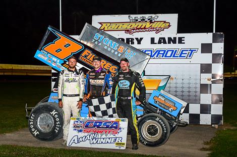 Paddock 4th of July King Once Again With Second Win of Season at Ransomville