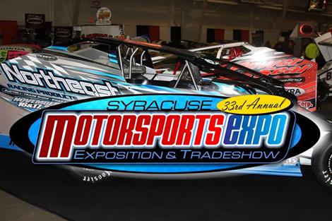 CRSA Ready For Syracuse Motorsports Expo