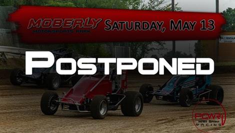 Rainfall Forces Moberly Motorsports Park Postponement