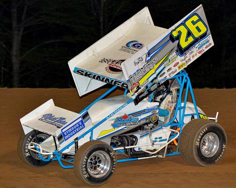 Skinner Posts Pair of Runner-Up Results With USCS Series