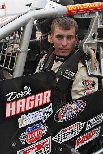 Hagar Earns Fourth-Place Finish to Open USCS Summer Nationals IV