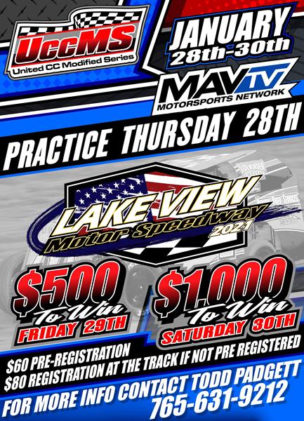 Lake View Motor Speedway