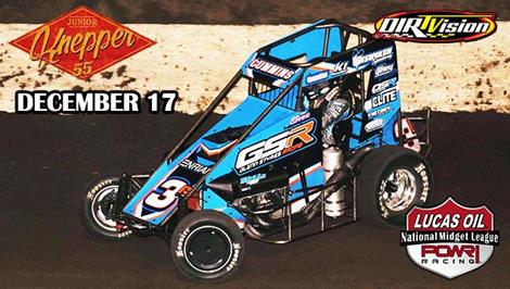 Indiana Includes Multiple Names Registered for POWRi’s Junior Knepper 55