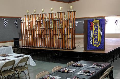 Pictures from 2018 Awards Banquet