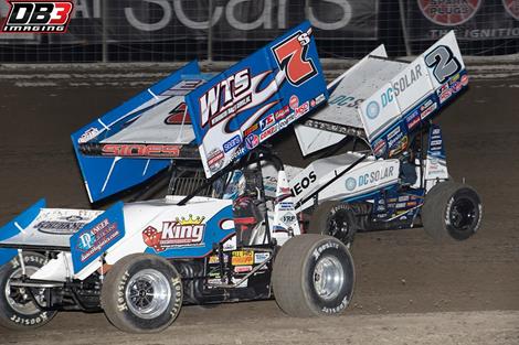 Sides Ready for World of Outlaws Debut at Fairbury American Legion Speedway