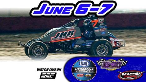 Wholesale Batteries POWRi WAR/MWRA Challenge Series Tri-City & Macon Weekend Information