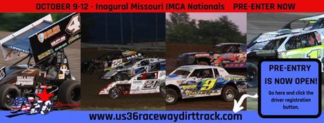 Pre-entry now open for inaugural Missouri IMCA Nationals