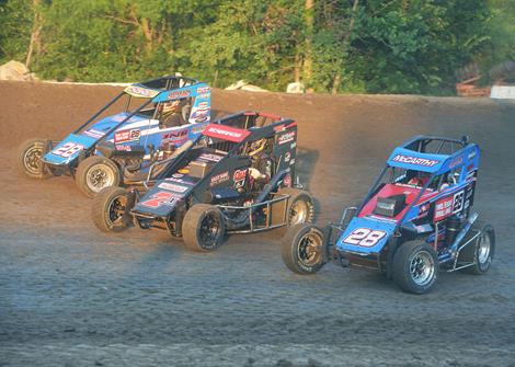 POWRi Lucas Oil National Midgets Unveil 2020 Schedule