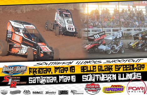 Star-Studded Entries Expected for 2nd Annual Southern Illinois Shootout