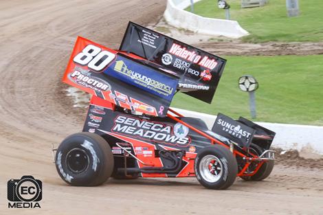 CRSA Sprints Independence Day Triple Play Ready to Sweep Through Land of Legends and Ransomville
