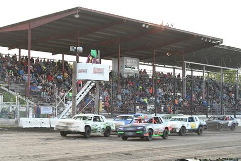 Dawson County Raceway Set To Open Season Sunday