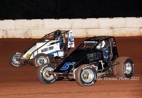 USL Sprints Open 2023 Season at Red Dirt Raceway and Lawton Speedway Friday and Saturday!