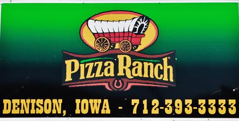 Pizza Ranch Night at the races! This Friday May 18th