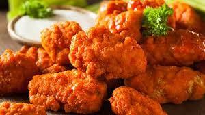 Special Menu Item for 4th of July