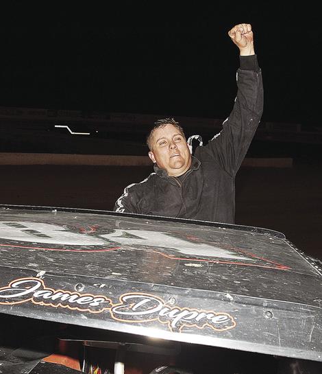 Long time coming: Yuma's Dupre ends dry spell with feature event win Saturday