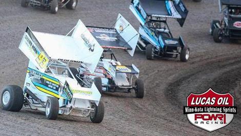 POWRi Minn-Kota Lightning Sprints Ready for 2021 Racing Season