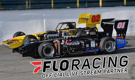 FloRacing Returns as Official Live Stream Partner of Oswego Speedway in 2022