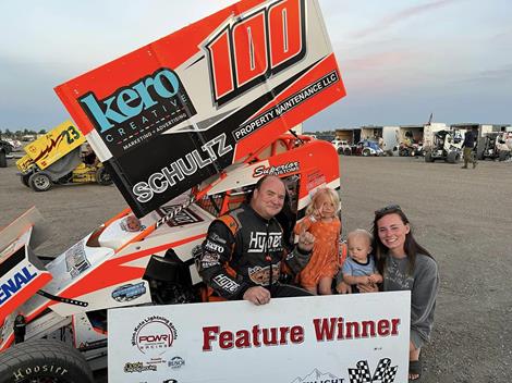 POWRi Lightning Sprint Weekly Results: August 4-6