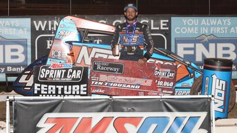 Season Finale Showdown At Red Dirt Raceway Goes To Justin Grant