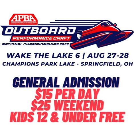 Ticket Prices Set For Wake the Lake 6