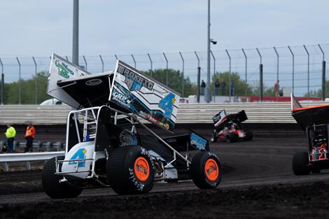 Jackson Motorplex Features IMCA Event This Tuesday and Sprint Car Show on Friday