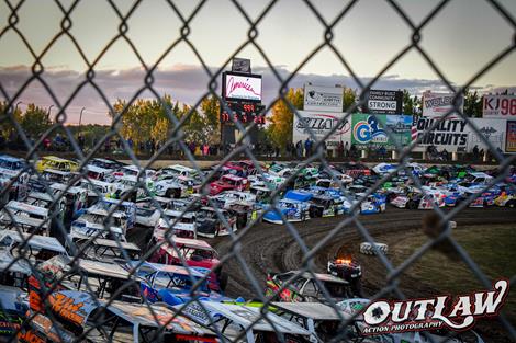 2023 Speedway Motors WISSOTA 100 Recap