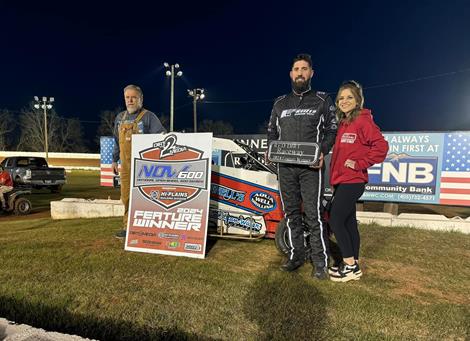 Cochran, Reese, and Roberts Race to NOW600 National Wins at Red Dirt Raceway!