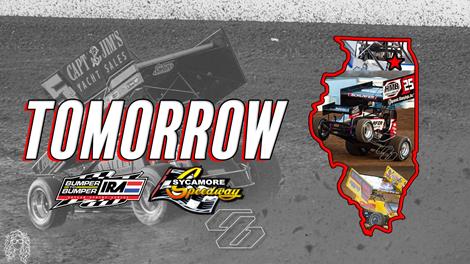 Sycamore Speedway Is On As Planned!! See You There!!!