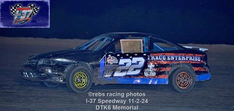 DTK6 Memorial @ I-37 Speedway, 11/1-11/2 2024