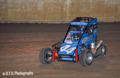 Brad Smith, Wesley Smith shine at Valley Speedway