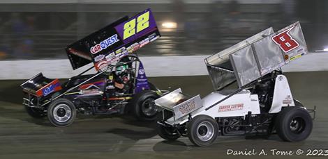 CRSA Sprints Announce Schedule Changes Ahead of Utica Rome Friday