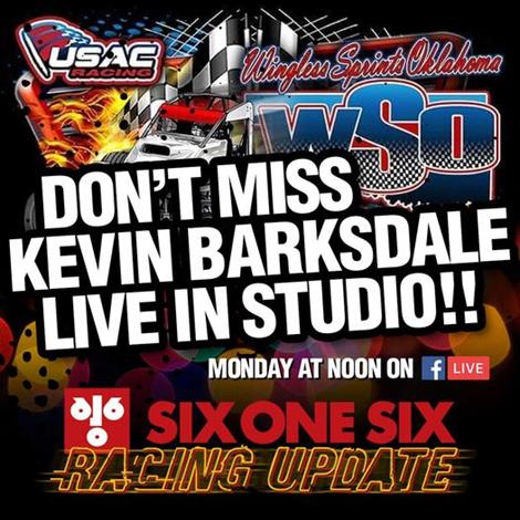 Six One Studios is with Kevin Barksdale