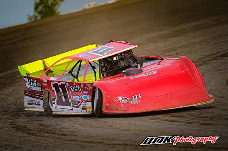 Doar Delivers Dominating Run For 6th Challenge Series Title