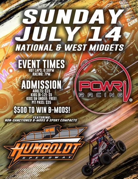 POWRI National Midgets