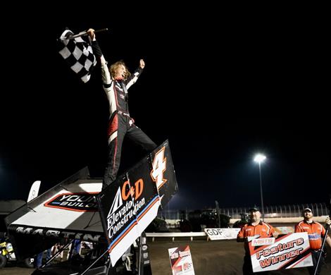 Martin and Goos Jr. Record FENDT Jackson Nationals Wins to Open Marquee Event at Jackson Motorplex