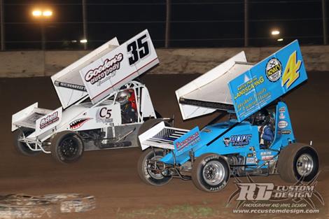 Pokorski Motorsports makes the show, holds own at Plymouth