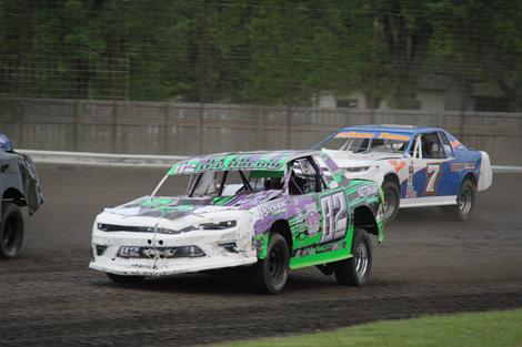 Mid Season Break - Friday July 7th for the Murray County Speedway