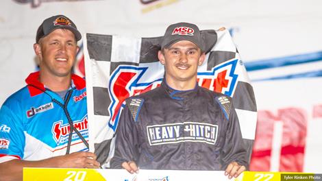 Sorenson tops opening round of USMTS Masters