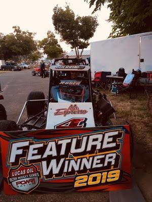 Guerrini III Sweeps Lakeport & Ukiah