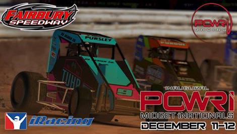 Entry Deadline Approaches for POWRi Midget iNationals presented by LSRTV
