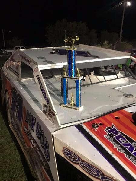 Roley Wins Exciting B-Mod Feature