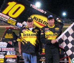 Terry Gray gets first 2007 O'Reilly USCS feature win at Southern Raceway