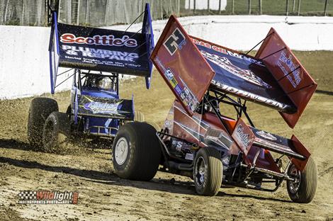American Sprint Car Series Featuring 10 Events Across The 2017 Independence Day Weekend